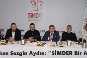 SİMDER Ailesi Bir Araya Geldi